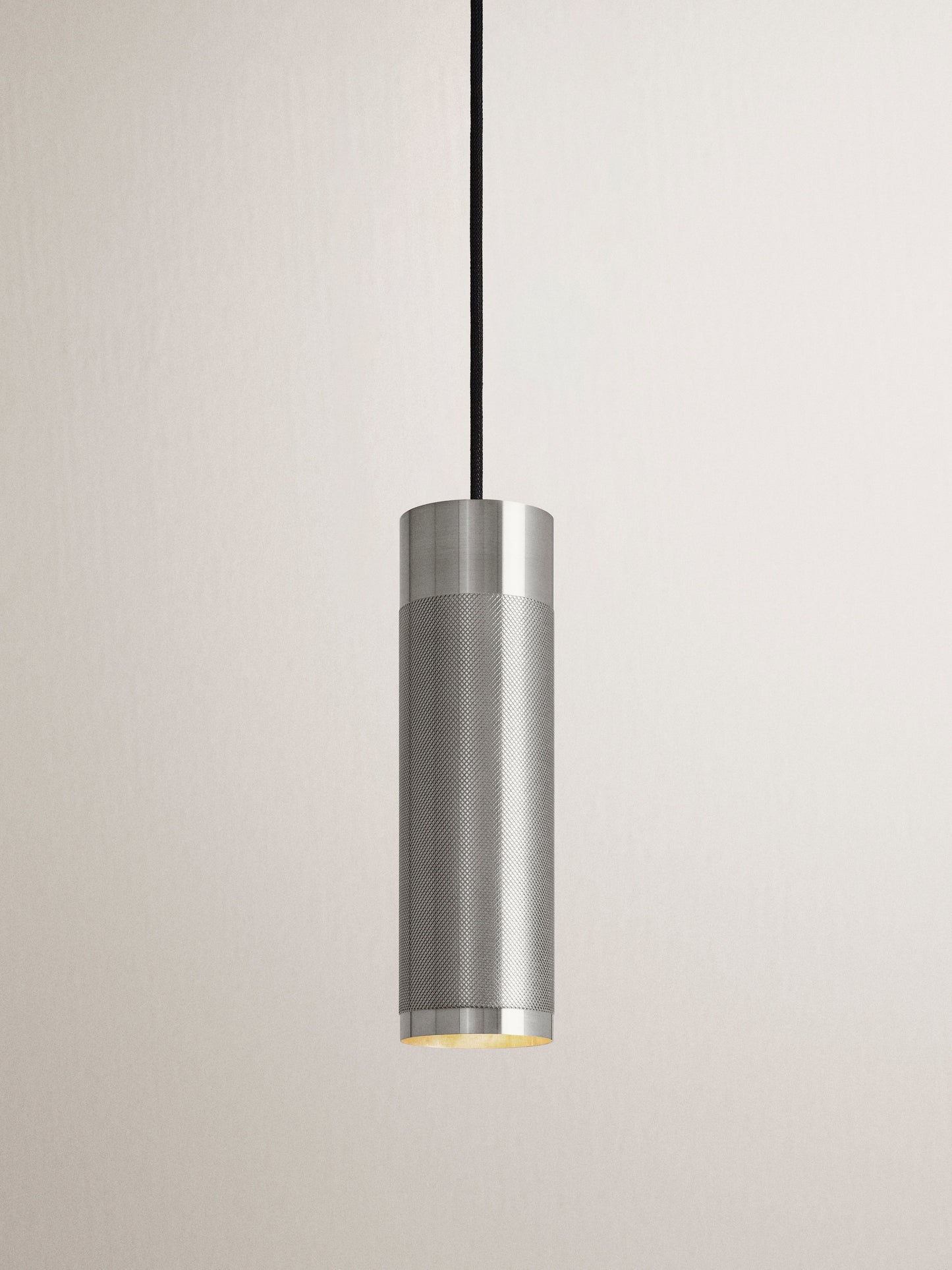 Patrone Pendel, rustfrit stål look • Thorup Copenhagen