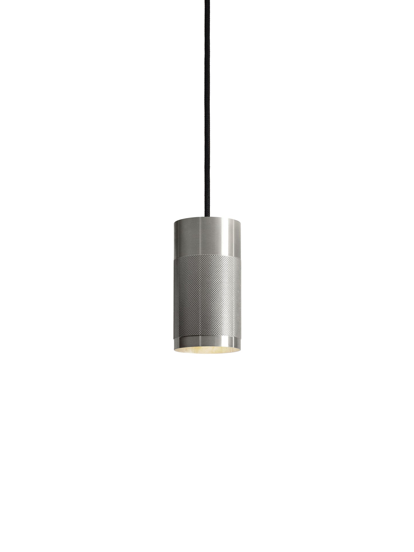 Patrone Small pendel, rustfrit stål look • Thorup Copenhagen