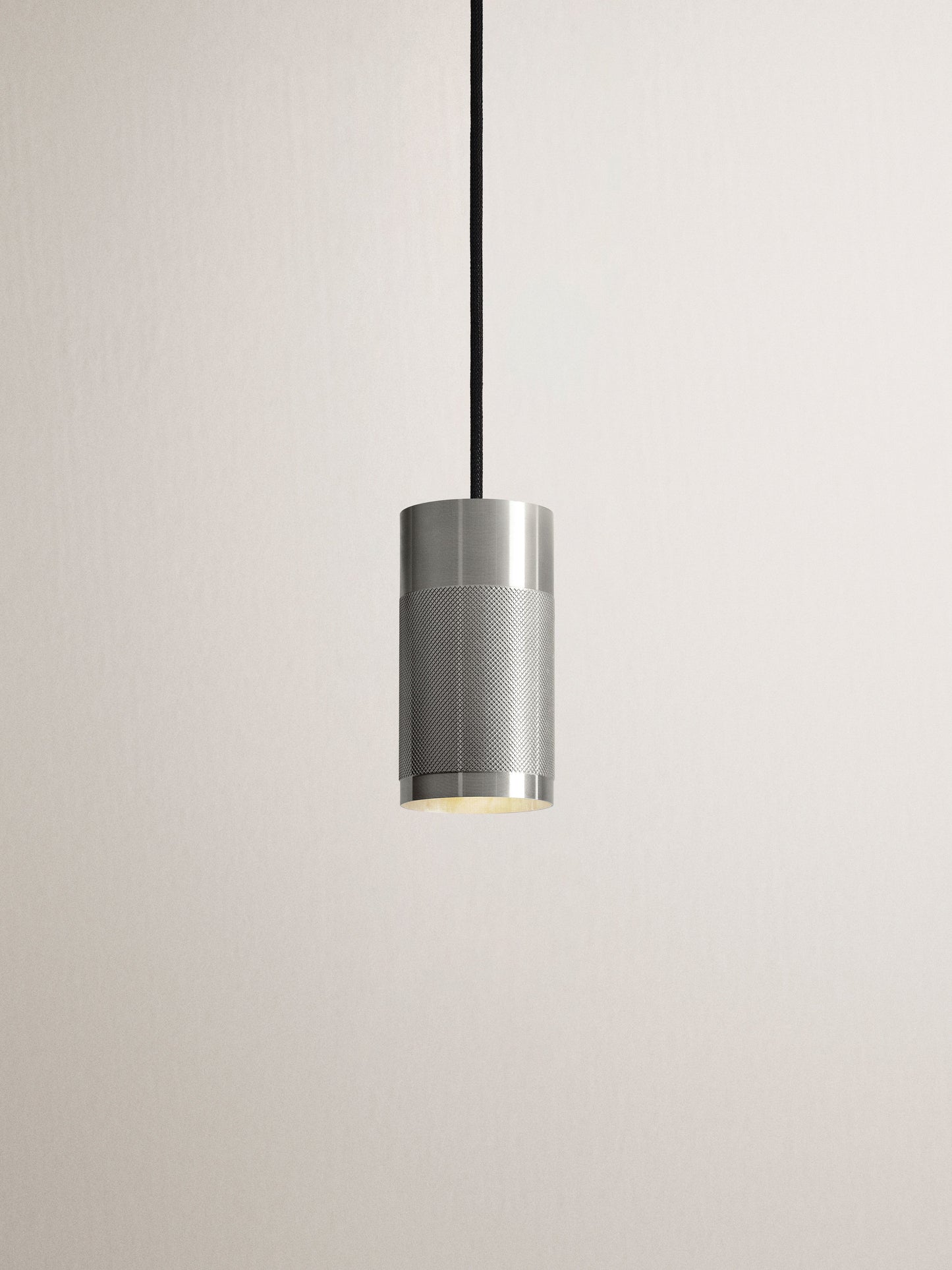 Patrone Small pendel, rustfrit stål look • Thorup Copenhagen