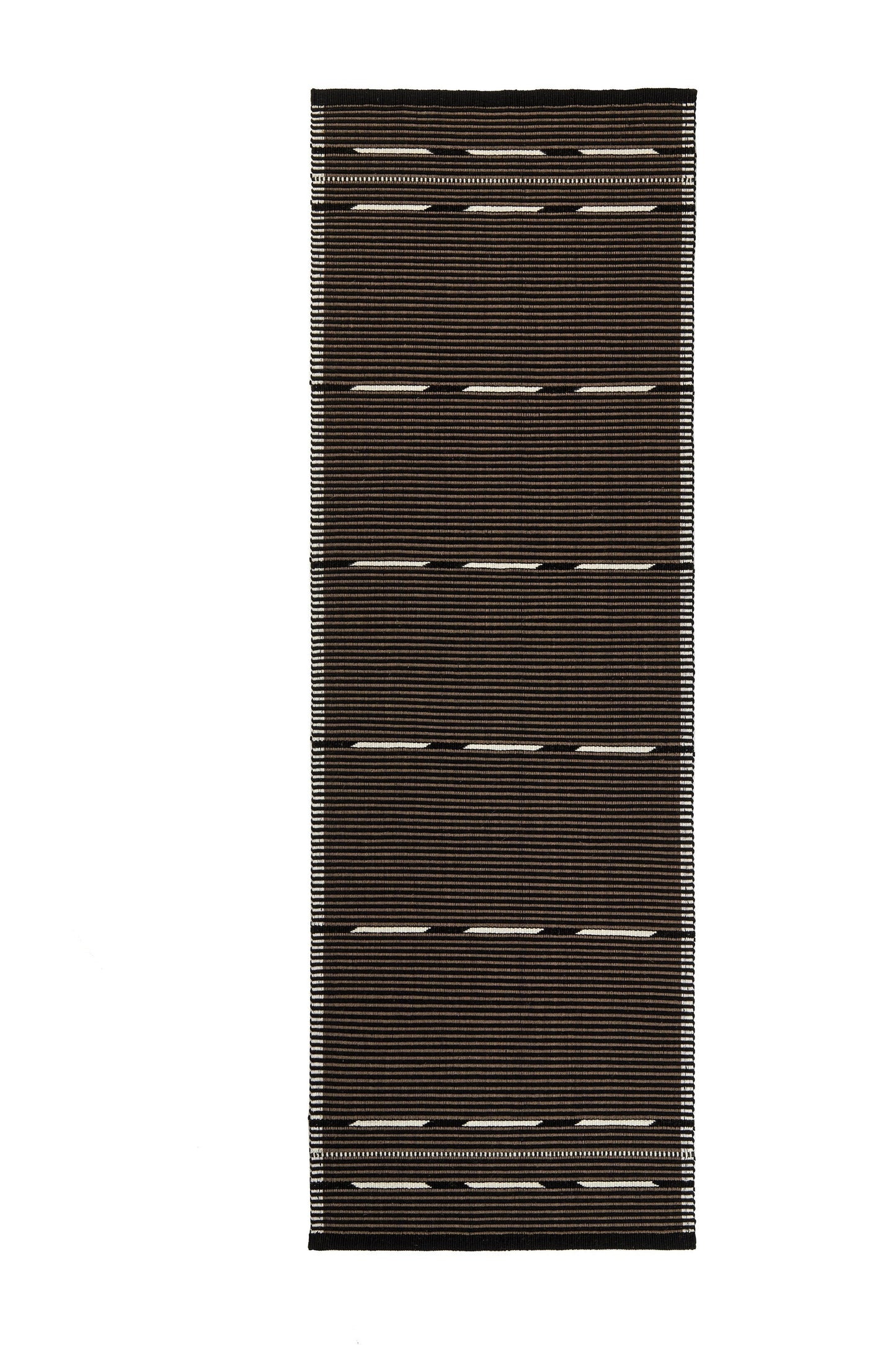 Tæppe VK-10, brun • NORDICMODERN