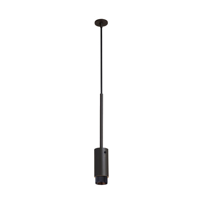 Exhaust pendel Cross i graphite med detaljer i smoked bronze • Buster + Punch