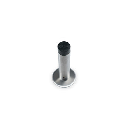Dørstopper d line type 5060 i rustfri stål 70 mm