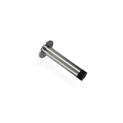 Dørstopper d line type 5060 i rustfri stål 70 mm