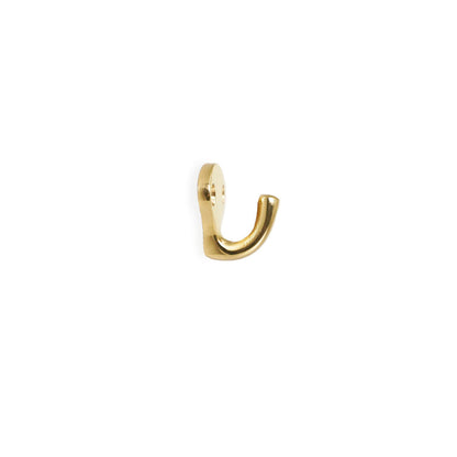 Karlskrona • Krog, poleret messing m/lak 29 mm
