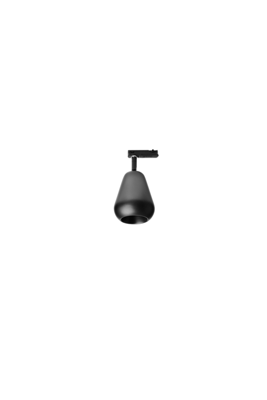 Anoli Spot Track til skinne, sort • NUURA