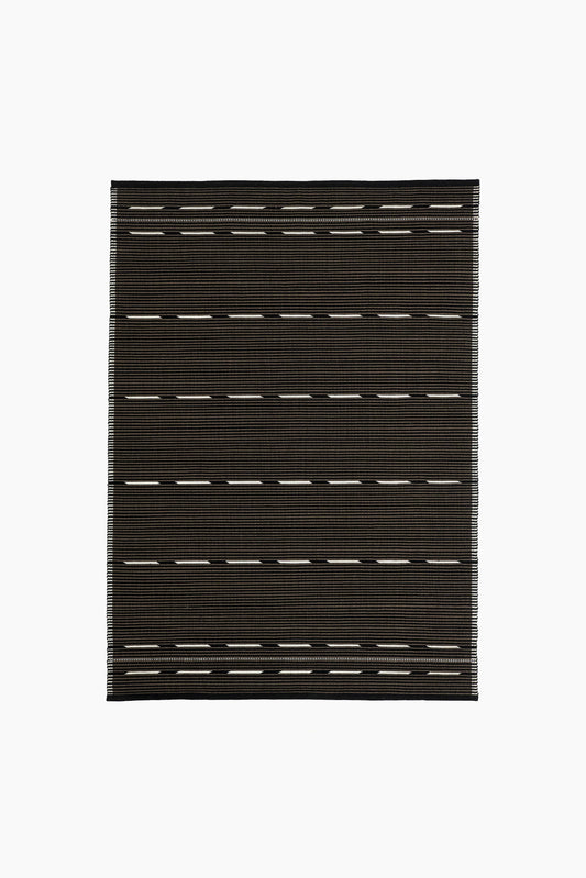 Tæppe VK-10, brun • NORDICMODERN